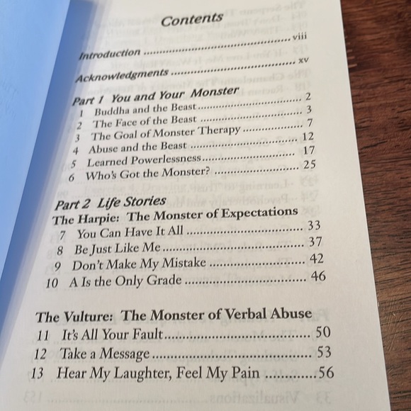 Safe at last handbook for recovery from abuse - Picture 8 of 10